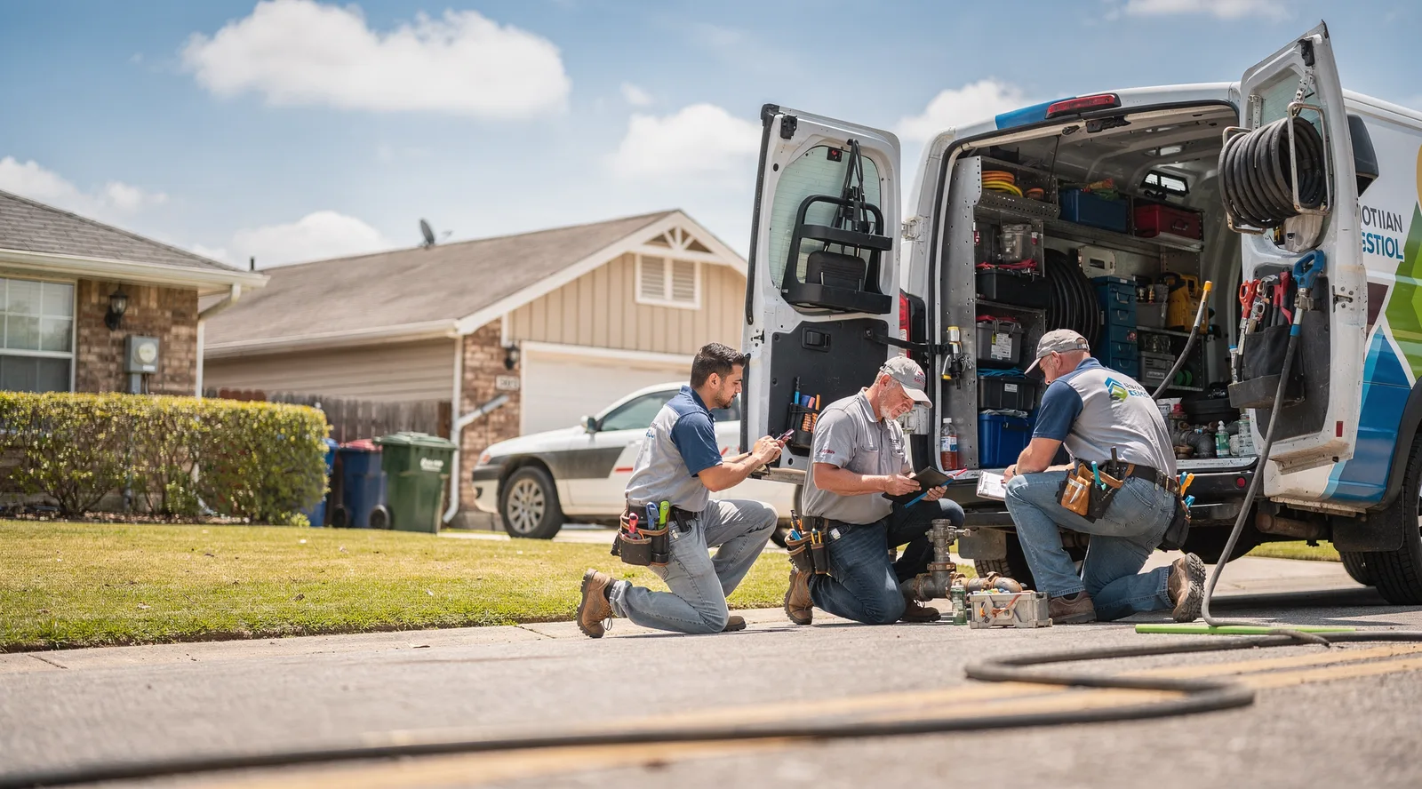 Emergency Plumber in Coweta, OK near me